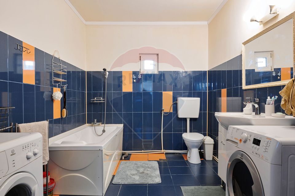 Casă  |  3 camere  |  Glina