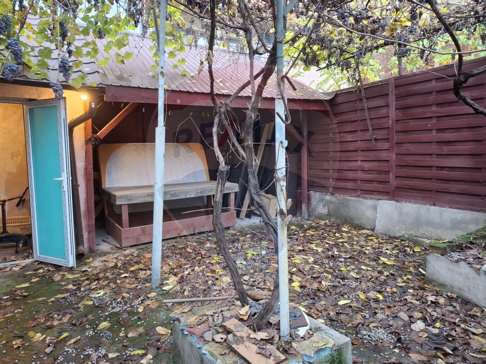 Ultra-central house | 2 rooms for sale Calea Plevnei