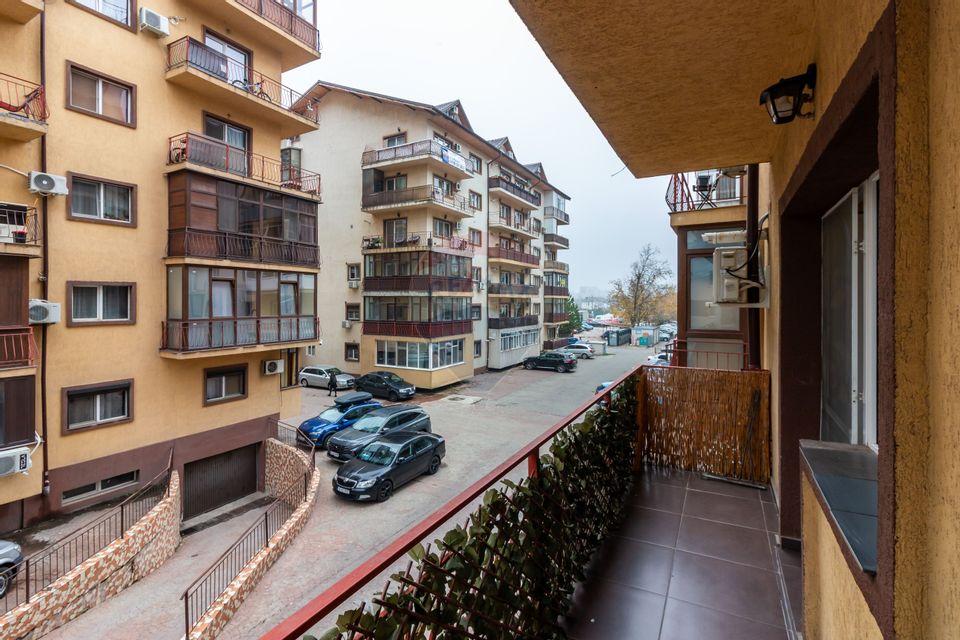 Apartament cu 2 camere de vânzare Militari Residence