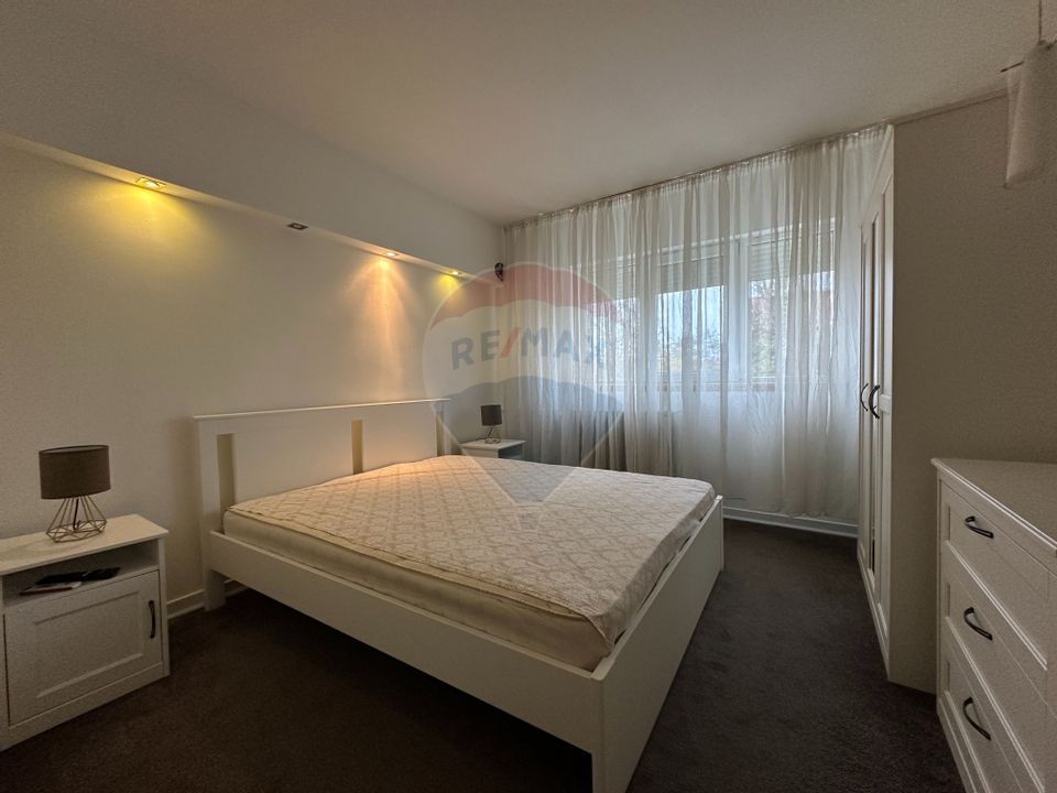 Apartament cu 2 camere de inchiriat zona Stefan cel Mare