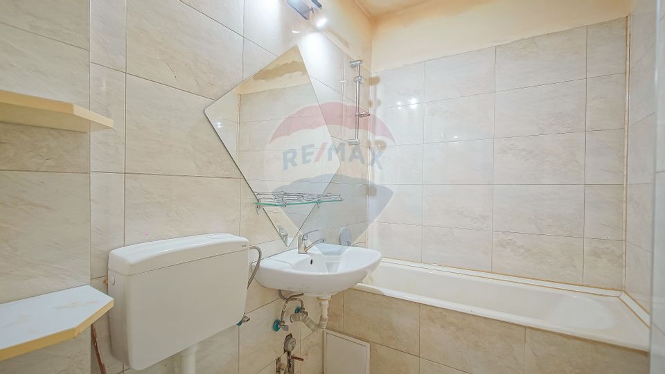 COMISION 0 %!  APARTAMENT CU PRIVELIȘTE | 45 MP UTILI + BALCON |ASTRA