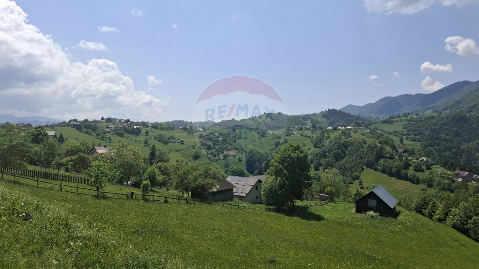 Casă de vacanță in Măgura, la poalele Munților Piatra Craiului