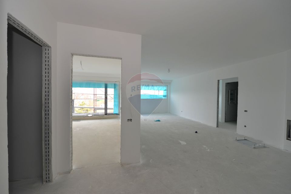 Apartments for sale in Baneasa, Gendarmerie