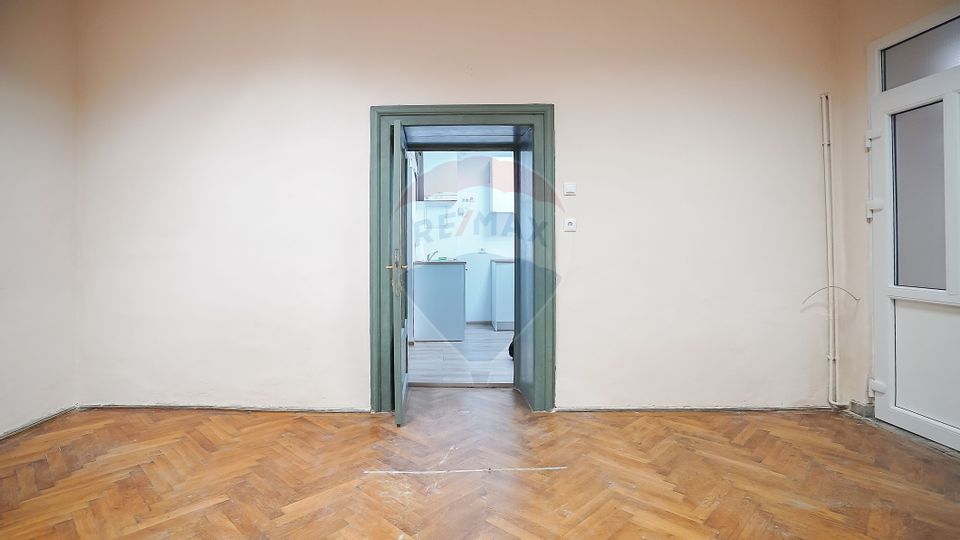 APARTAMENT PARTIAL MOBILAT | SPATIU DE BIROURI  | STR. LUNGA |