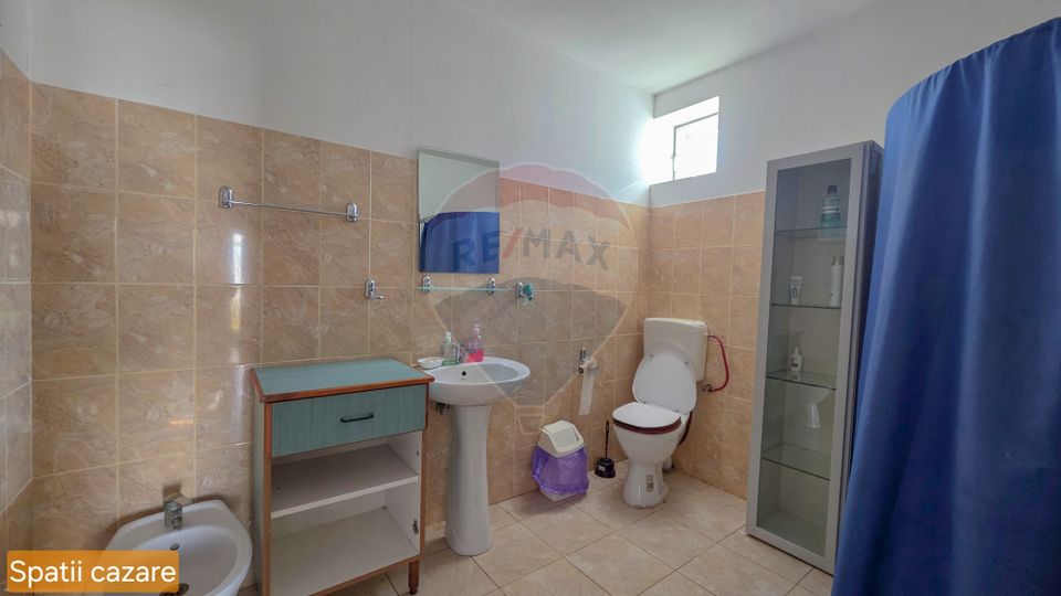 De vanzare spatiu industrial in Turnu Magurele - Teleorman