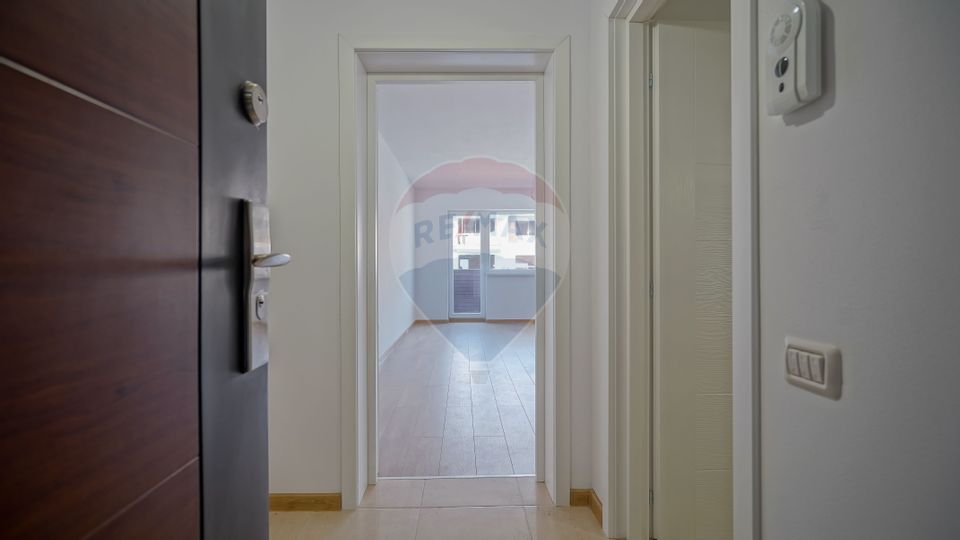 Apartament cu 2 camere de vânzare