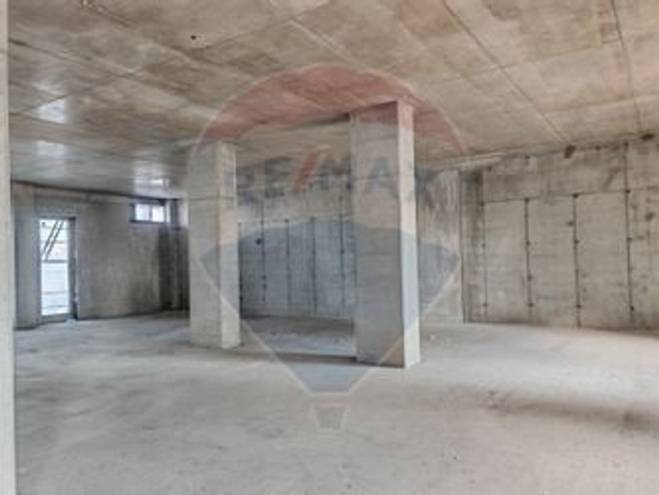 116sq.m Commercial Space for rent, Gara area