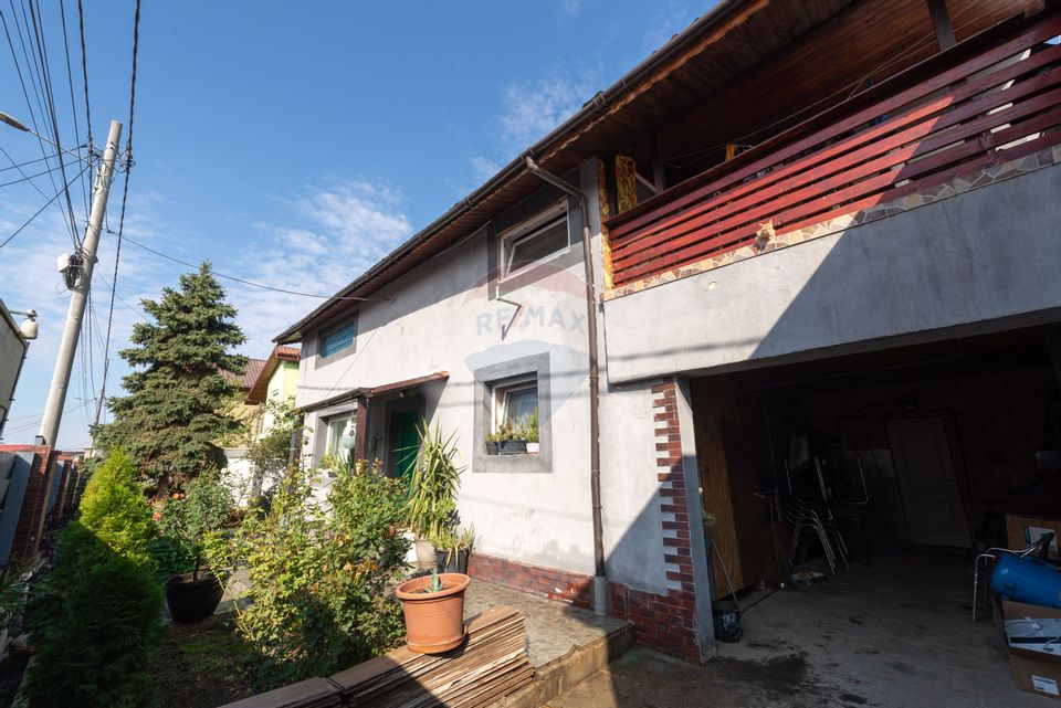 House for sale, 5 rooms, 200 sqm usable, 400sqm land,  Pantelimon