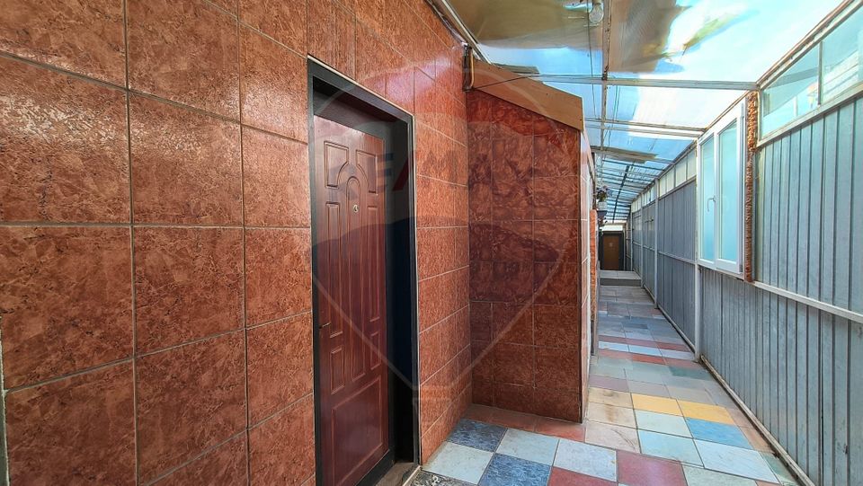 Spațiu comercial stradal de 114mp de vânzare Piața Centrală Galați