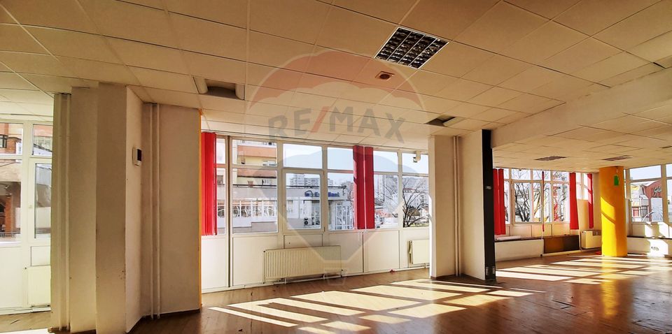 718sq.m Commercial Space for rent, Zorilor area