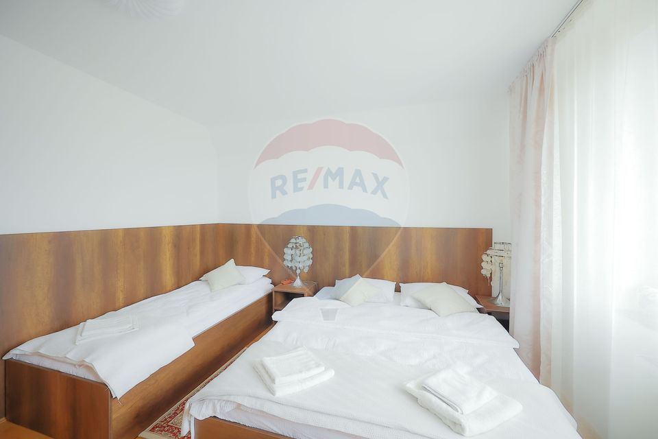 10 room Hotel / Pension for sale, Nufarul area