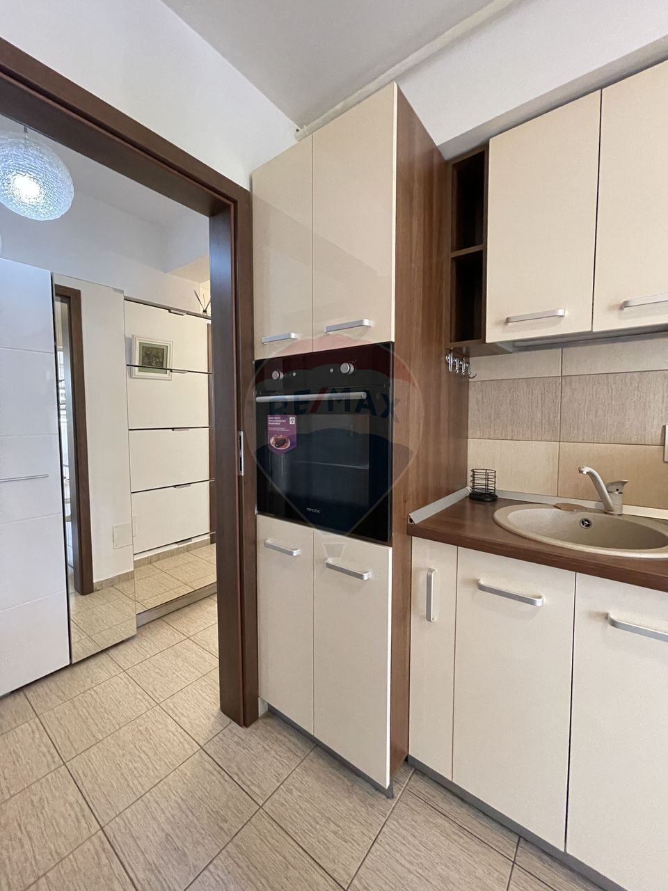 Apt 2 camere Popesti Leordeni, Solstitiului | Parcare