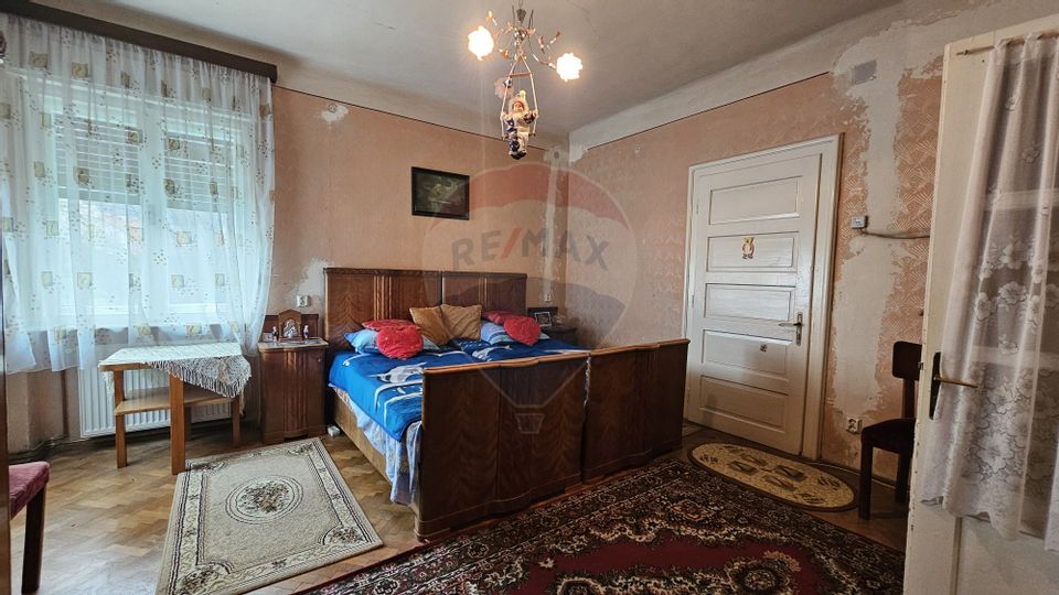 Apartament în vilă cu potențial | Centrul Istoric | Grădină | Parcare