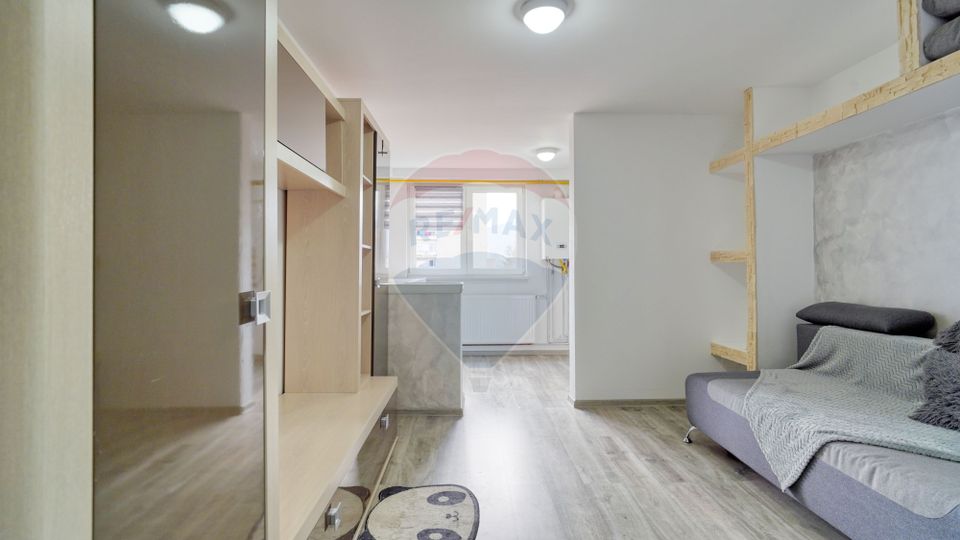 1 room Apartment for rent, Tractorul area