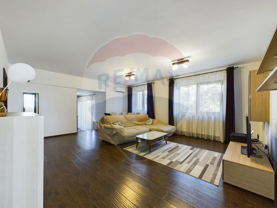 Apartament cu 3 camere Sisesti