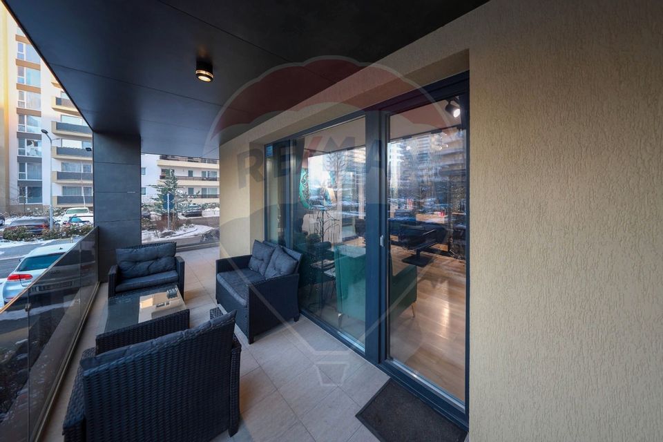 69sq.m Commercial Space for sale, Racadau area