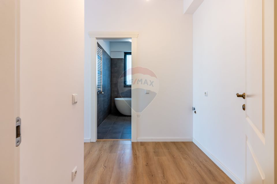 Refined Apartment | 3 rooms for sale | Class OMV Pipera