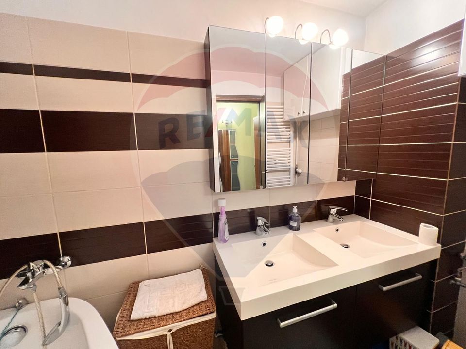 Apartament de inchiriat cu 2 camere CENTRAL, zona ICIL Constanta