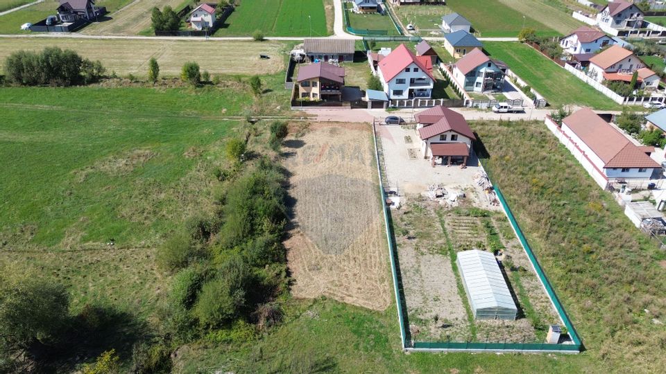 Land 1,152sqm Bod / Strada Stadionului