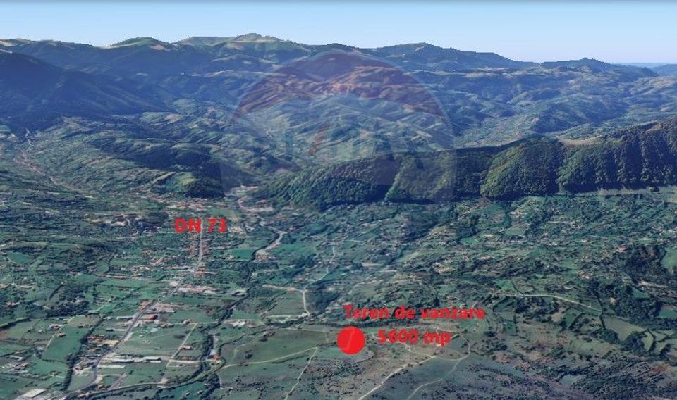 Land 4,500sqm Tohanu Nou / Strada Cernilei