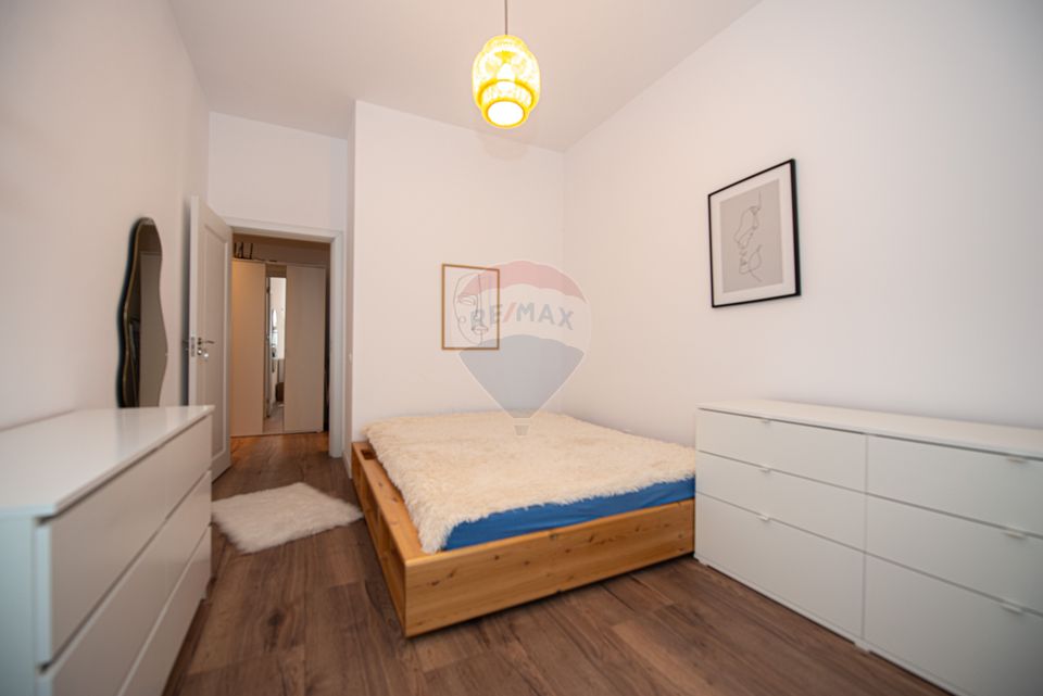 2 room apartment for rent Ghencea, Drm Funigeilor