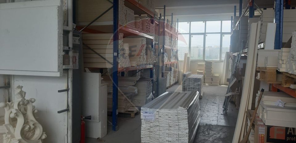 Spații industriale 200-432 mp . Baicului etaj lift marfa