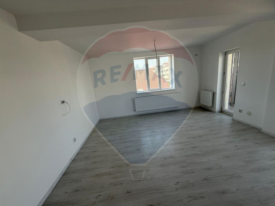Apartament 2 camere etaj 2 din 3 Magnolia