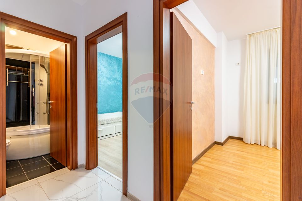 Apartament cu 4 camere si gradina proprie de vanzare/ str.  Amurgului