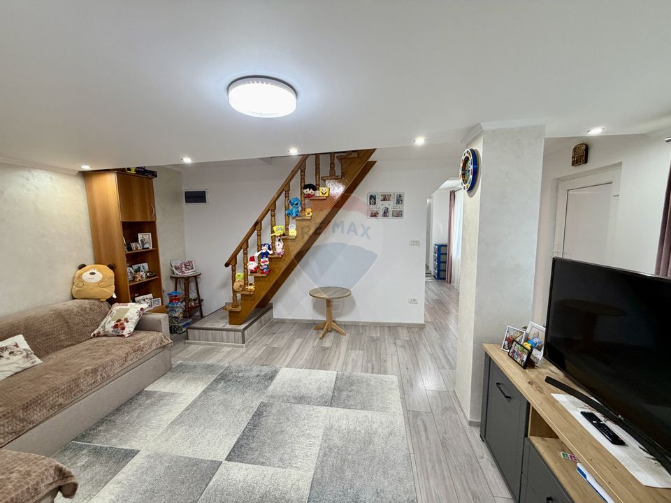 4 room House / Villa for sale, Central area