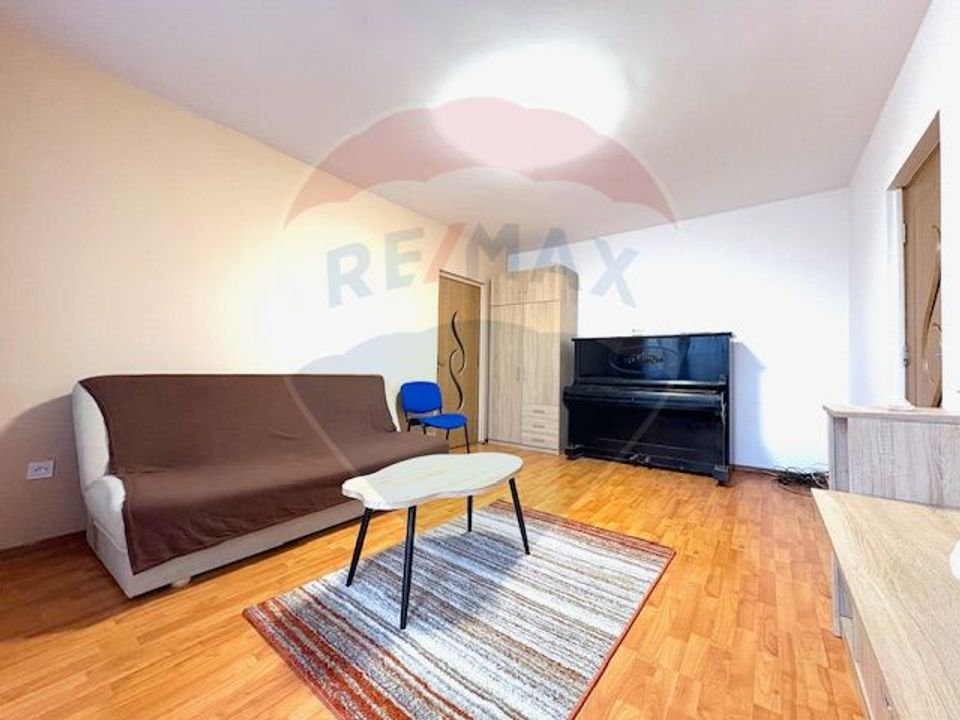 Apartament 2 camere de închiriat – B-dul. Saturn 41 Brașov