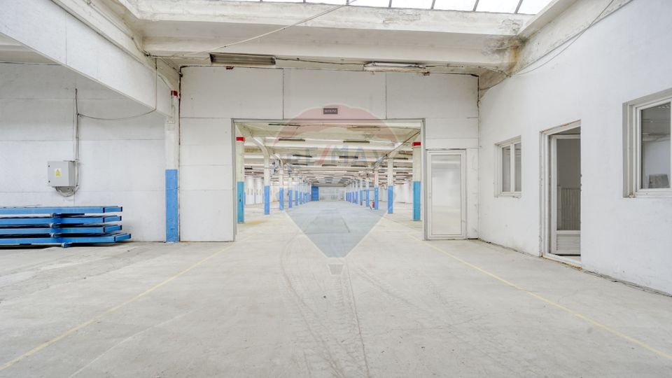 5,085sq.m Industrial Space for rent