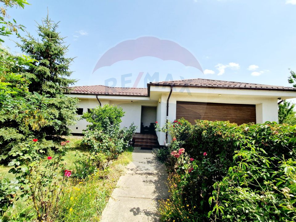 Casa Vila 4 camere / zona Damila