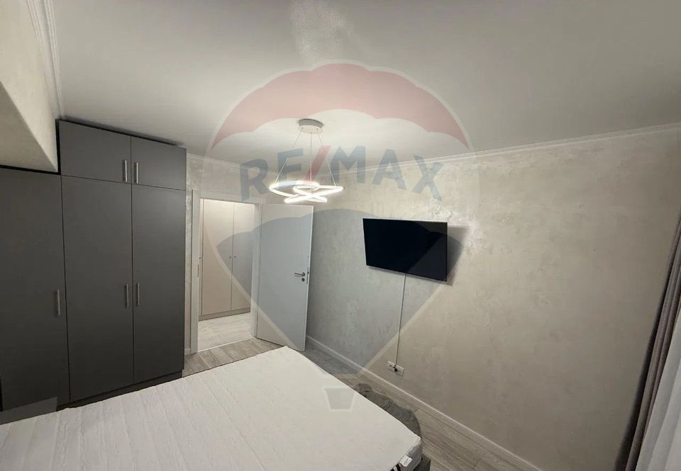 2 room Apartment for rent, Pacurari area