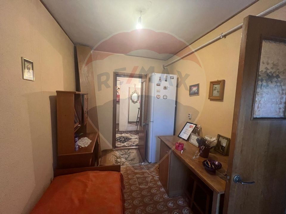 Apartament cu 2 camere in zona Pompieri