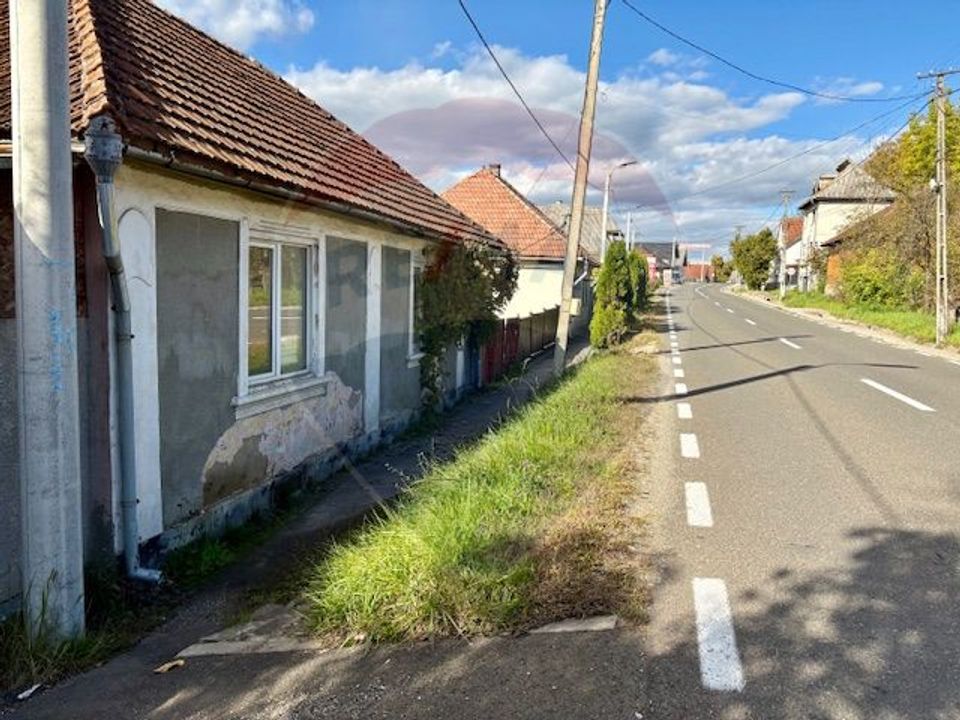 Casă / Vilă cu 2 camere de vânzare