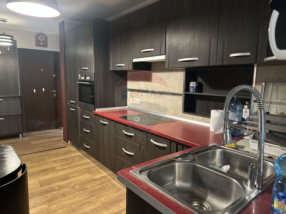 4 room Apartment, Central area