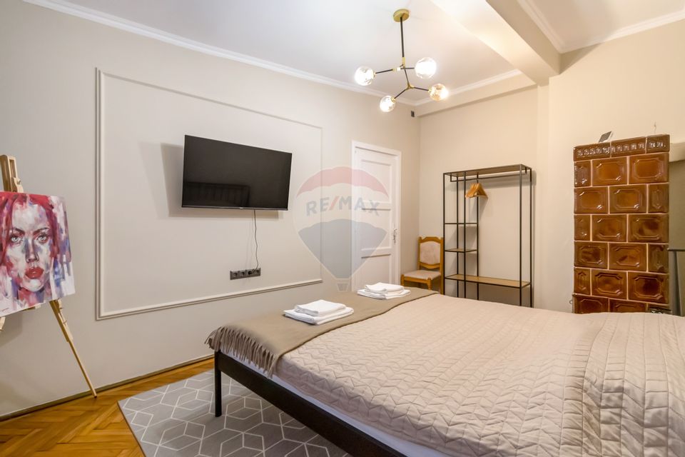 1 room Apartment for sale, Horea area