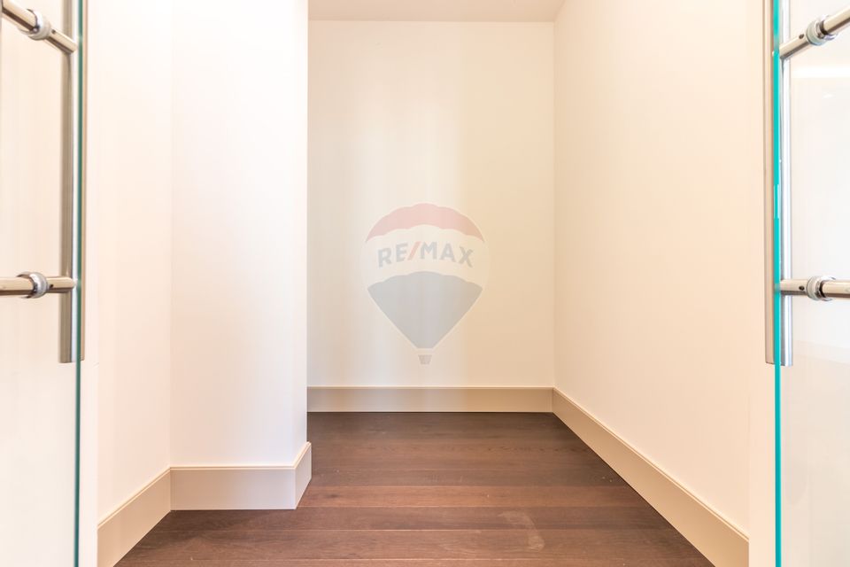 Penthouse spectaculos de vanzare Barbu Vacarescu