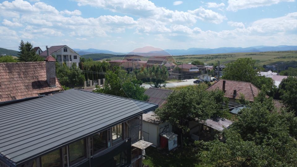 Casă P+M în Salicea de vanzare la 14 km de Cluj Napoca