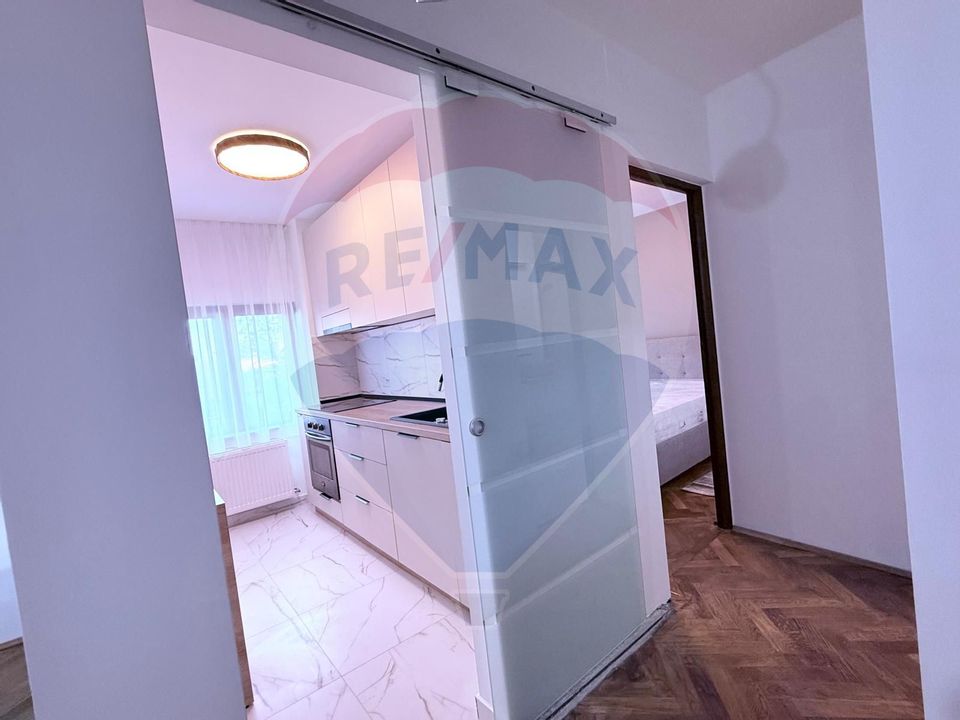 Apartament 2 camere, prima închiriere – Bd. Magheru