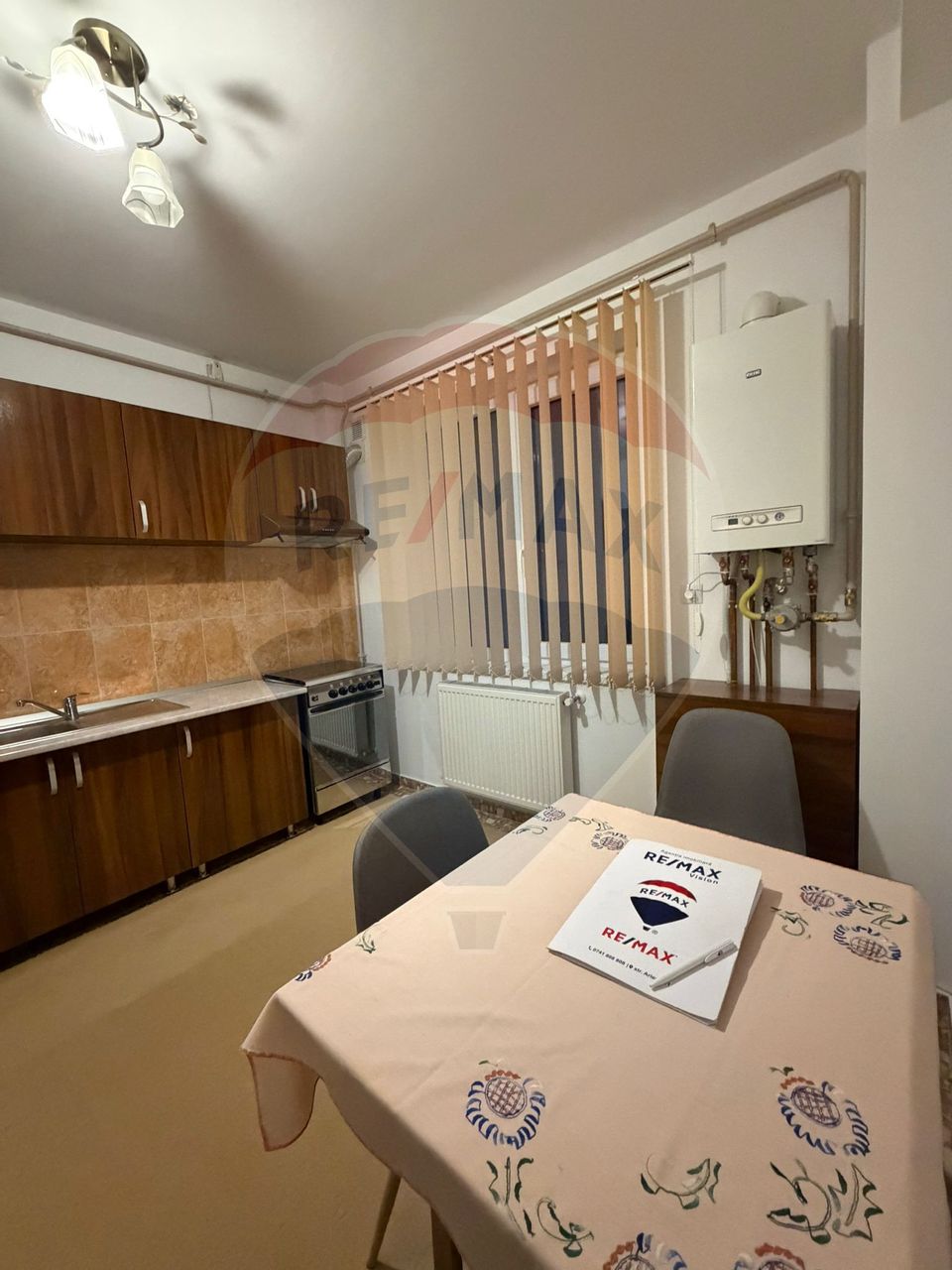Apartament cu 2 camere- brazda