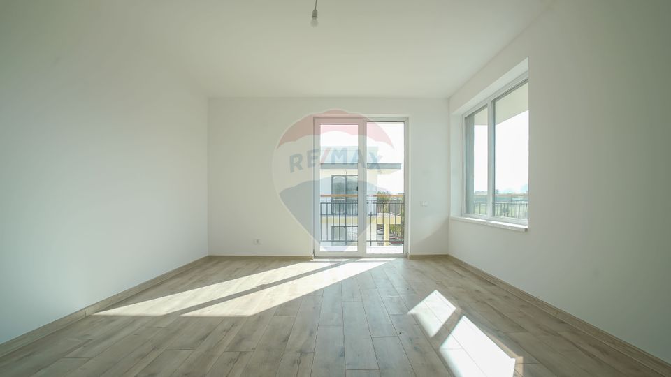 Mountain View Residence, apartament 3 camere gata de mutat.