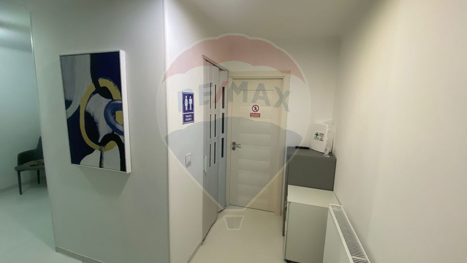 Spațiu comercial de închiriat - Găești, Str. Cuza Vodă