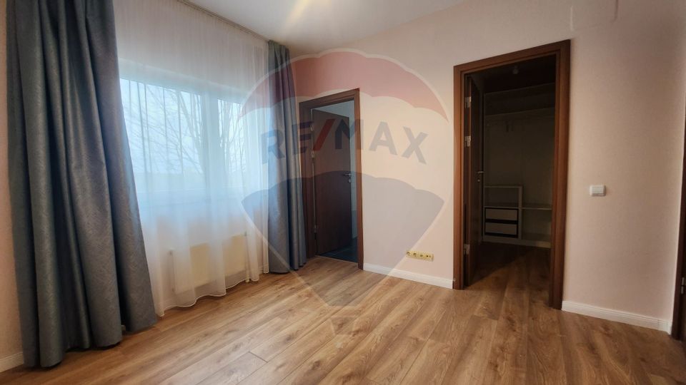 Apartament 4 camere de închiriat| Baneasa | 115 mp | 2 Locuri Parcare