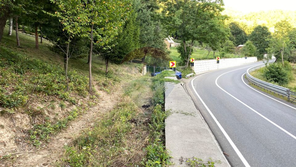 Teren extravilan de vanzare 1,019mp Lepsa Vrancea