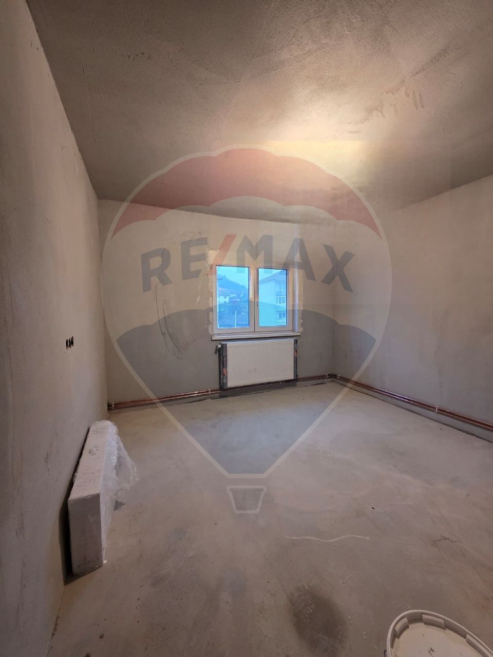 Apartament cu doua camere Vitrometan