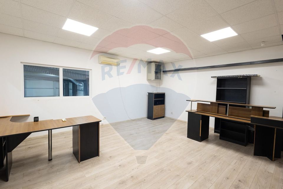 Spațiu industrial de vânzare COMISION 0%