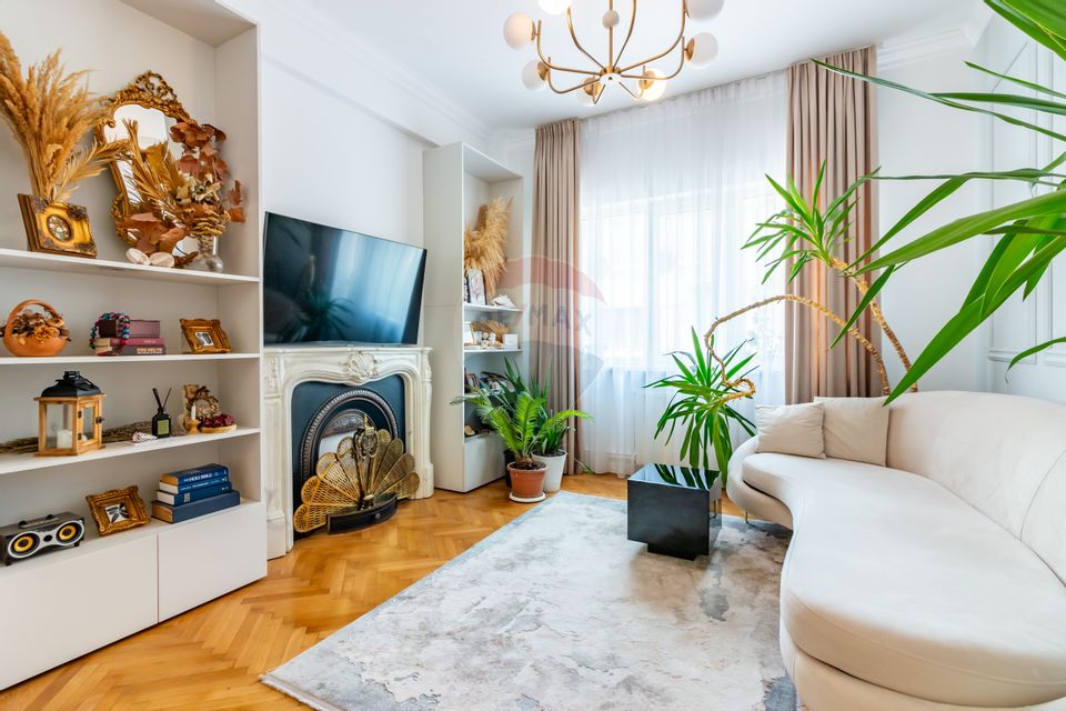 Apartament 3 camere in vila I renovat - gata de mutare I Bld. Unirii