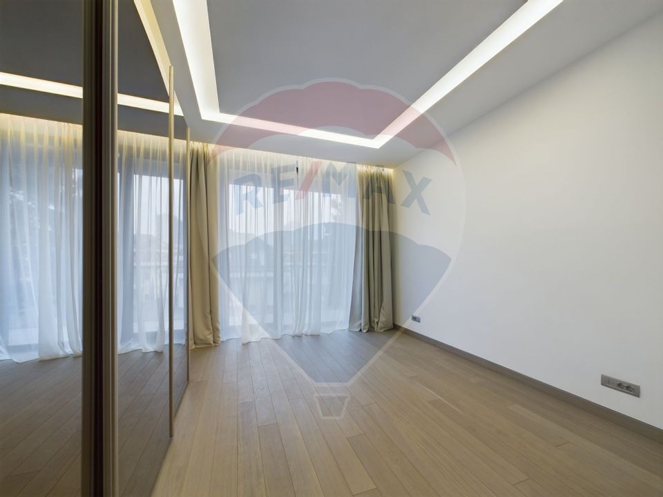 Apartament cu 5 camere de închiriat în zona Kiseleff