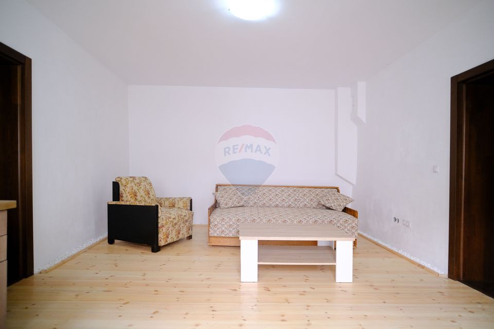 Apartament central, cu 3 camere integral renovat in 2023